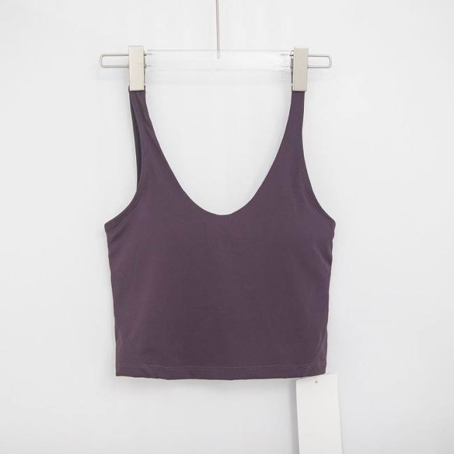 Lulu  Vest-511(S-XXL)