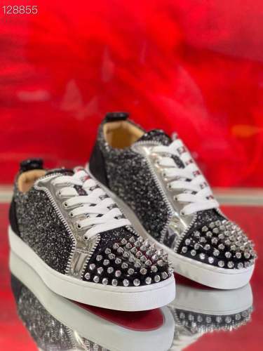 Super Max Christian Louboutin Shoes-2556