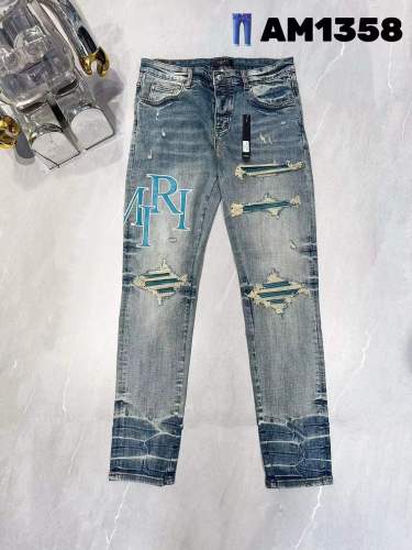 AMIRI men jeans 1：1 quality-827