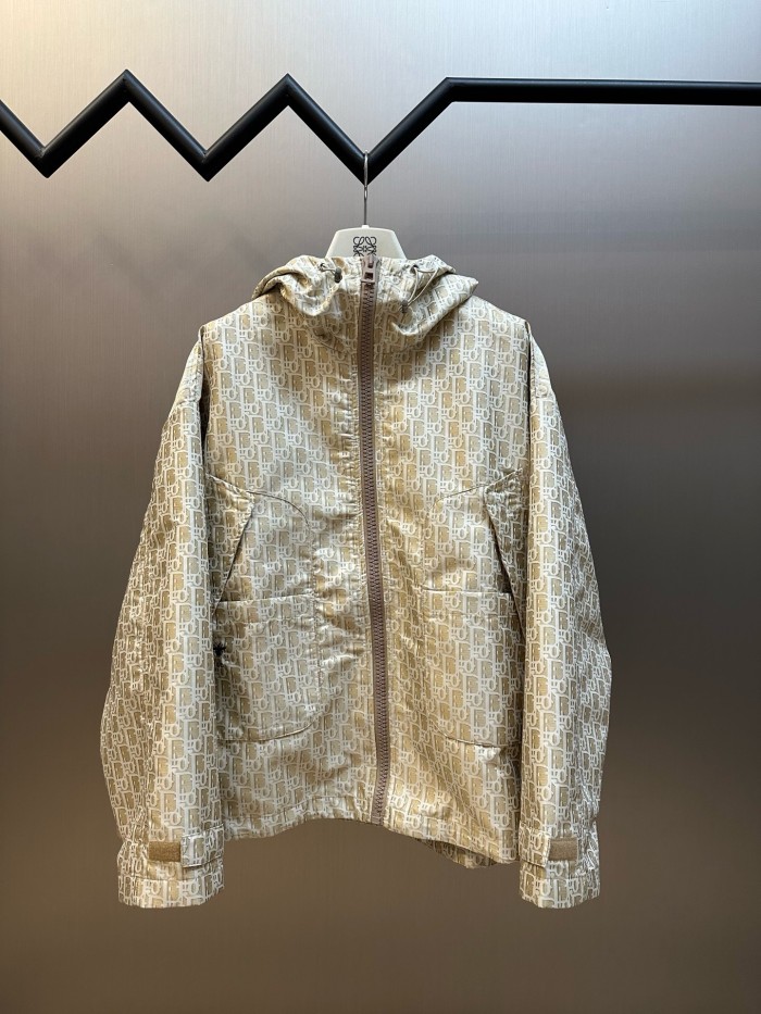 Dior Jacket High End Quality-217
