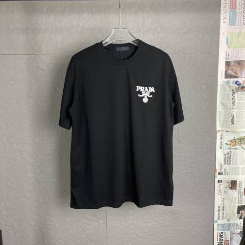 Prada t-shirt men-1388(XS-L)