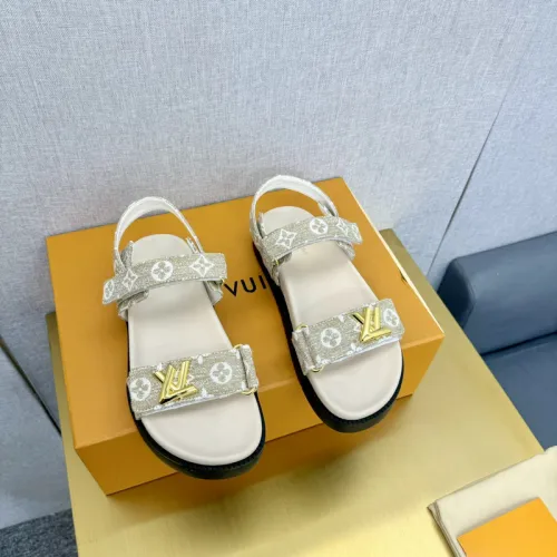 LV Sandals 1：1 Quality-1104