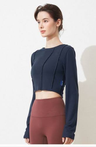 LuLu Tops-086(S-L )