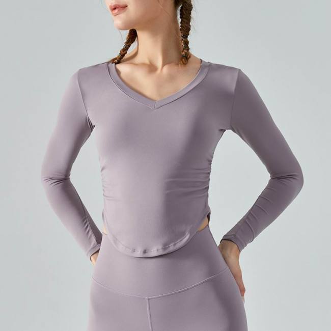LuLu Tops-340(S-XL )