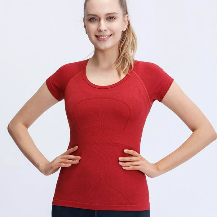 LuLu Tops-553(S-XL )