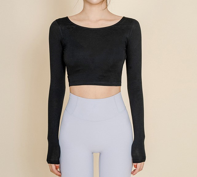 LuLu Tops-078(S-L )