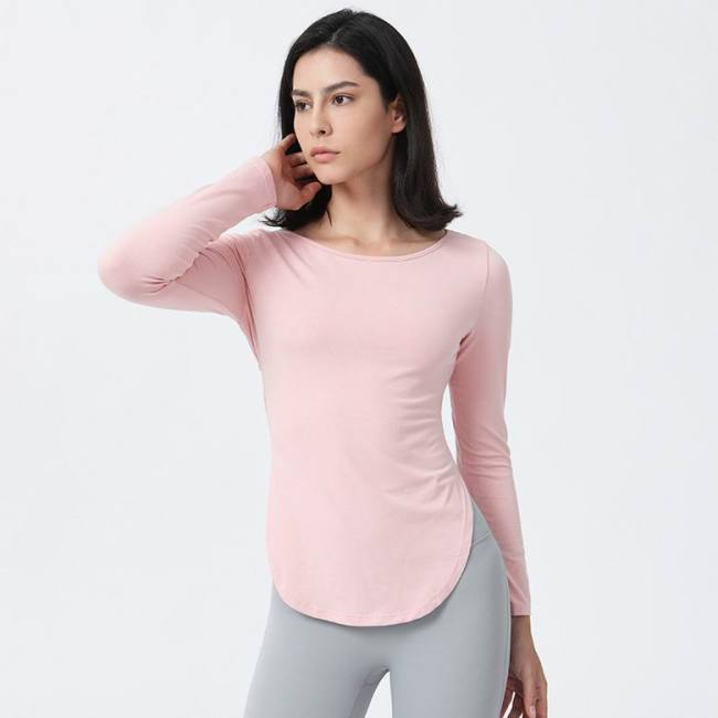 LuLu Tops-713(S-XL )