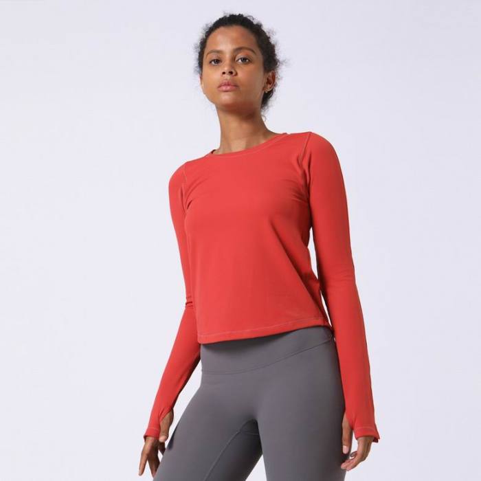 LuLu Tops-693(S-XL )