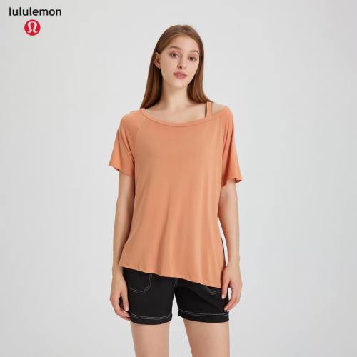 LuLu Tops-489(S-XL )