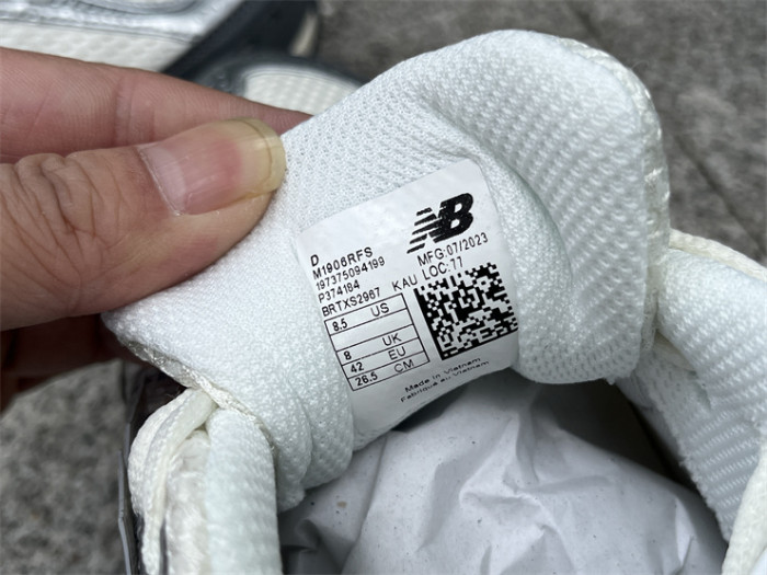 NB Shoes High End Quality-315