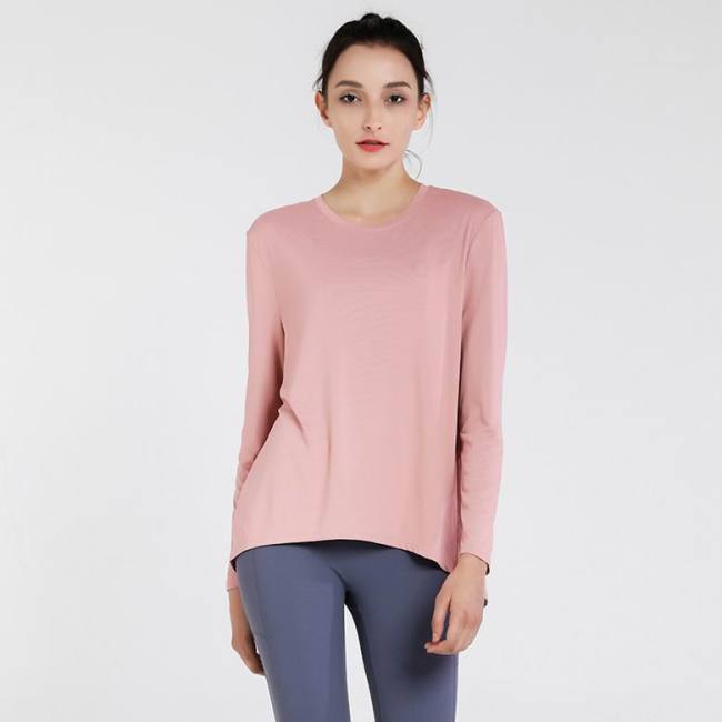 LuLu Tops-587(S-XL )