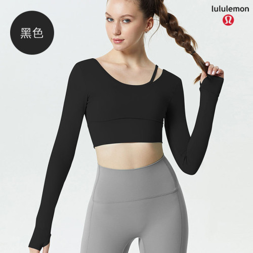 LuLu Tops-029(S-L )