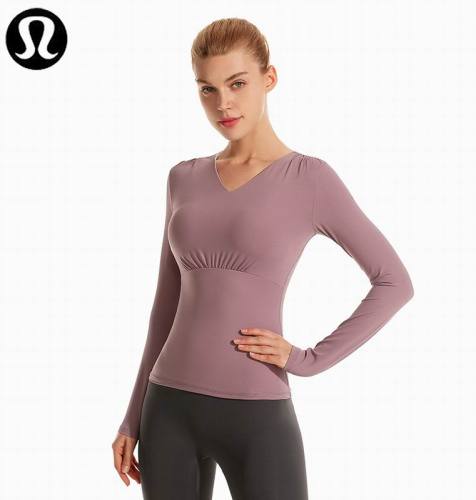 LuLu Tops-736(S-XL )