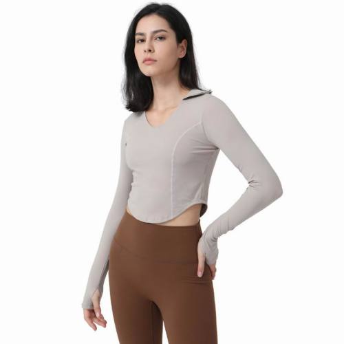 LuLu Tops-704(S-XL )