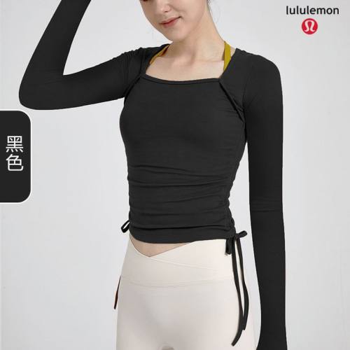 LuLu Tops-019(S-L )