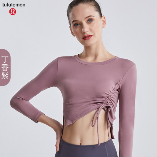 LuLu Tops-824(S-XXL )