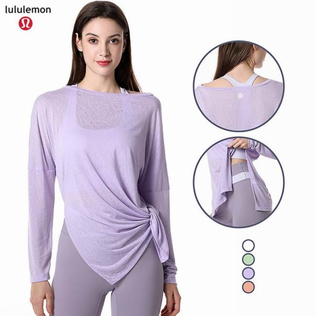 LuLu Tops-740(S-XL )