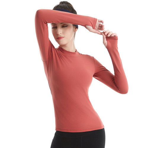 LuLu Tops-063(S-L )
