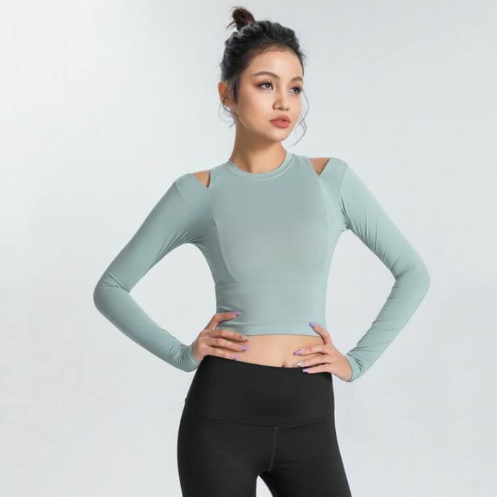 LuLu Tops-665(S-XL )