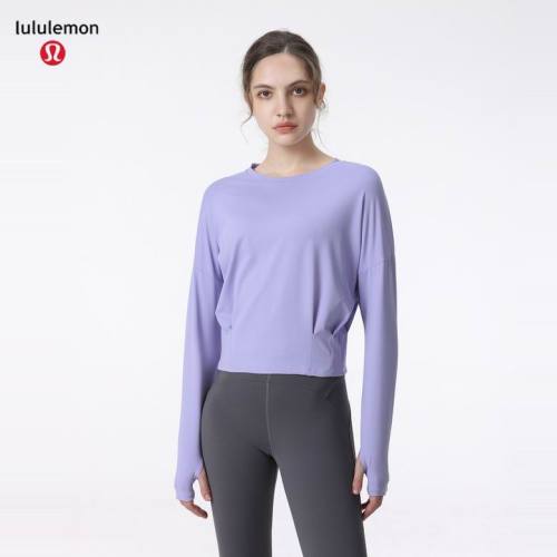 LuLu Tops-679(S-XL )