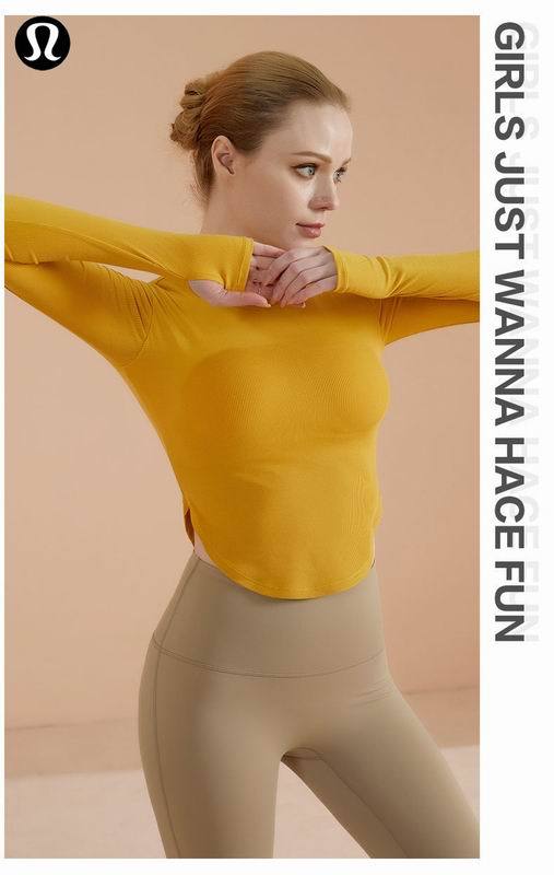 LuLu Tops-044(S-L )