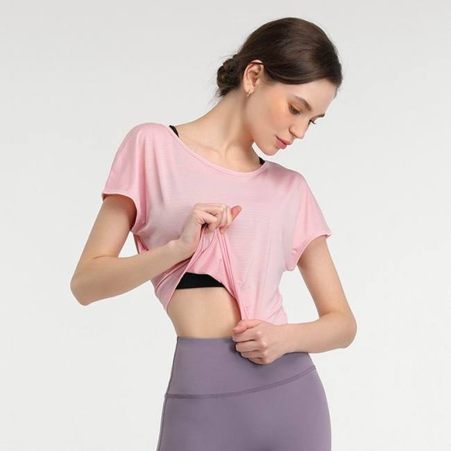 LuLu Tops-129(S-L )