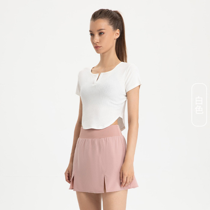 LuLu Tops-638(S-XL )