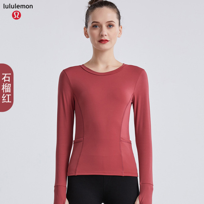 LuLu Tops-822(S-XXL )