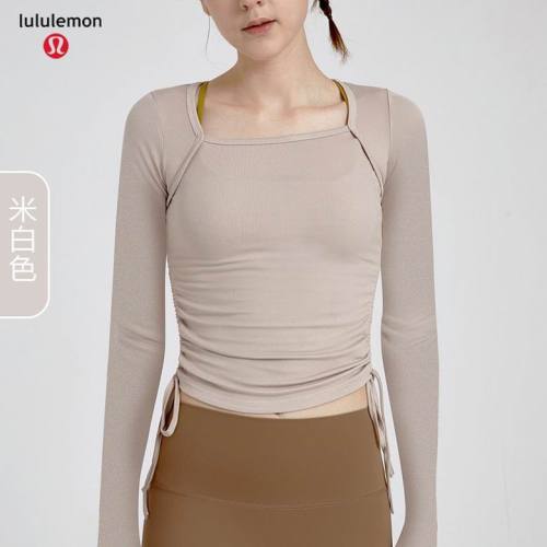 LuLu Tops-017(S-L )