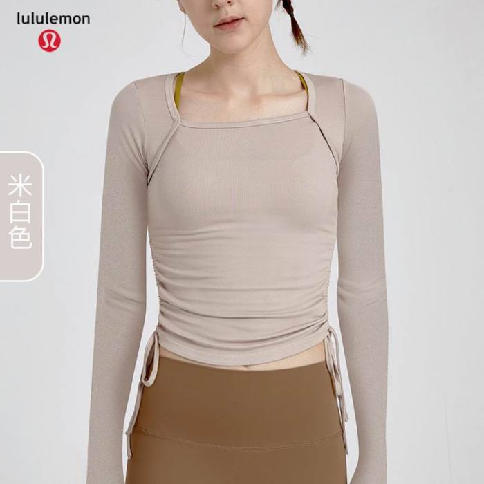 LuLu Tops-017(S-L )