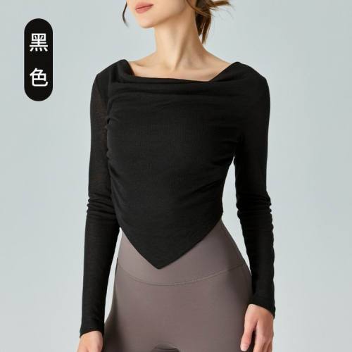 LuLu Tops-411(S-XL )