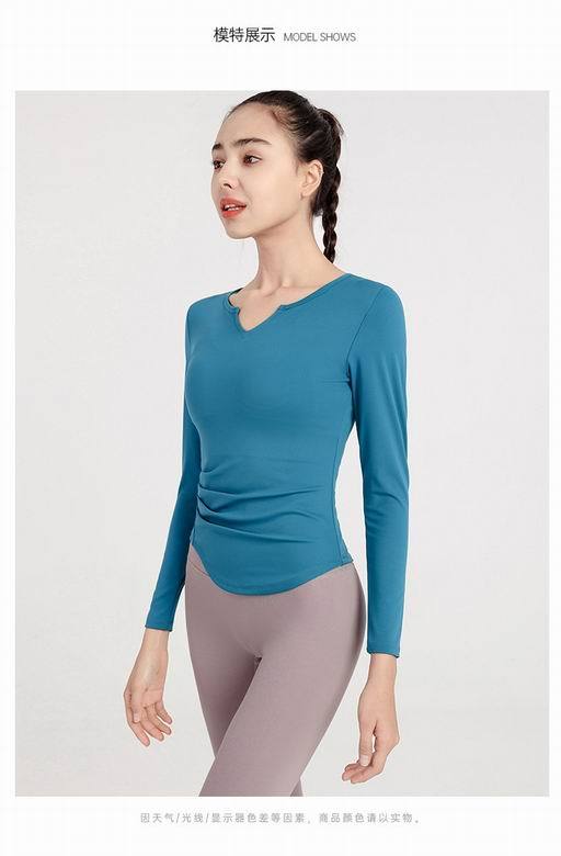 LuLu Tops-597(S-XL )