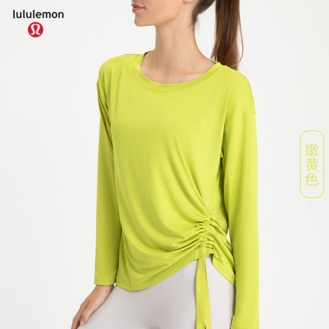 LuLu Tops-605(S-XL )