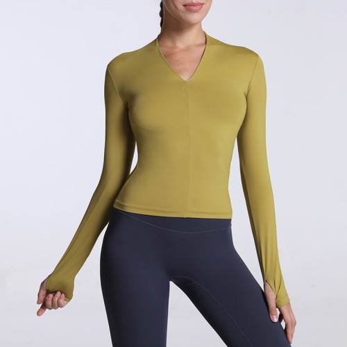 LuLu Tops-136(S-L )
