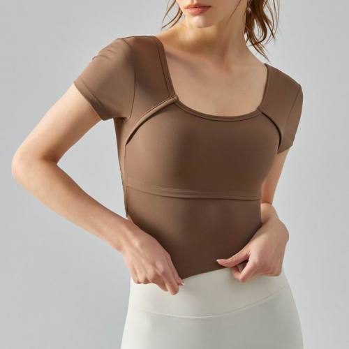 LuLu Tops-424(S-XL )