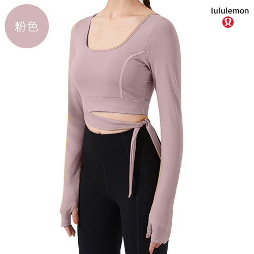 LuLu Tops-036(S-L )