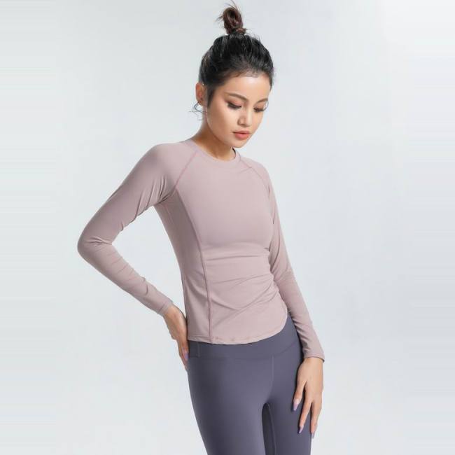 LuLu Tops-856(S-XXXXL )