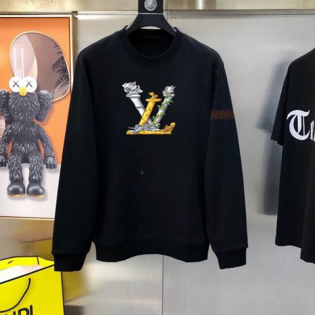 LV men Hoodies-2650(M-XXXXXL)