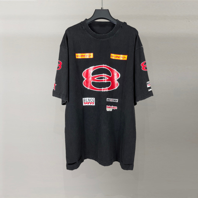 B Shirt 1：1 Quality-3893(XS-L)
