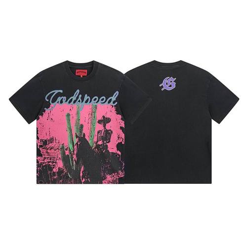 Godspeed t-shirt-295(S-XL)