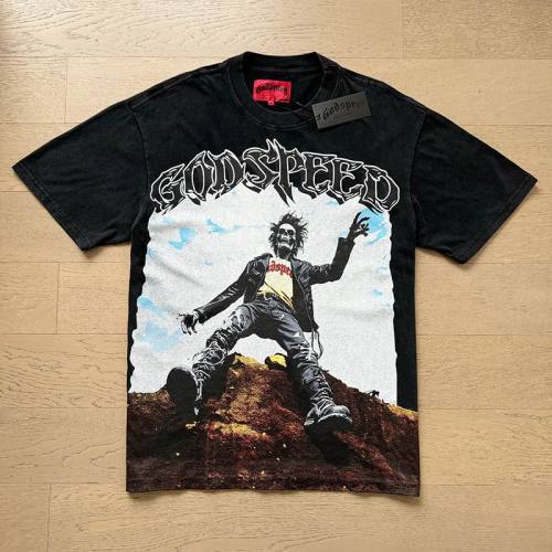Godspeed t-shirt-300(S-XL)