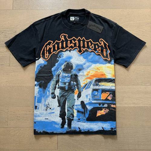 Godspeed t-shirt-022(S-XL)