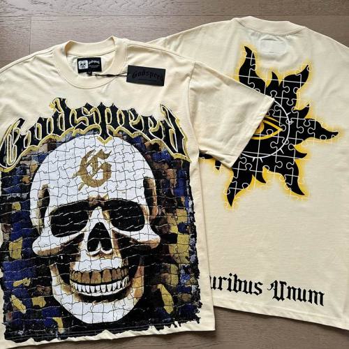 Godspeed t-shirt-333(S-XL)