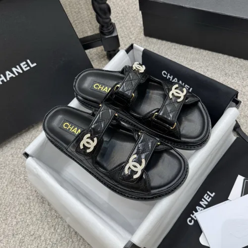 CHNL women slippers 1：1 quality-1105