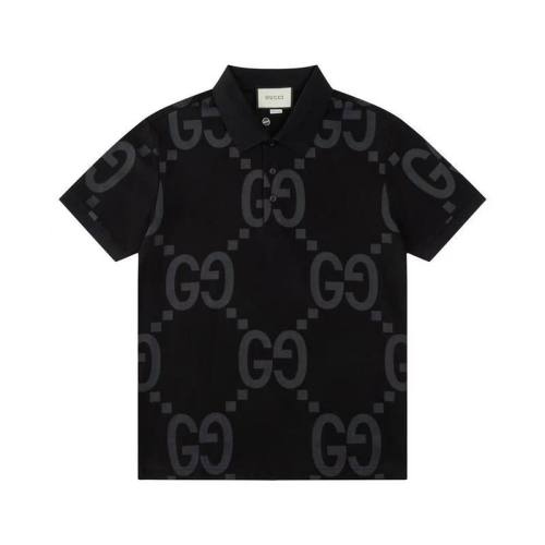 G polo men t-shirt-1083(M-XXXL)