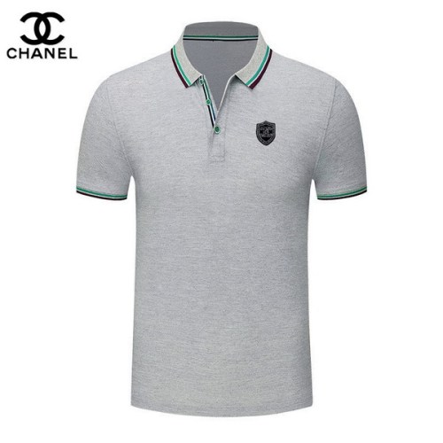 CHNL polo men t-shirt-043(M-XXXL)