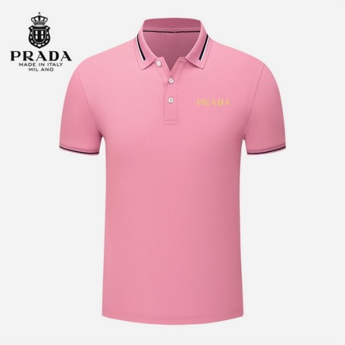 Prada Polo t-shirt men-324(M-XXXL)