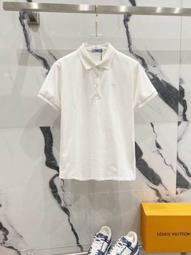 Prada Polo t-shirt men-333(M-XXXL)