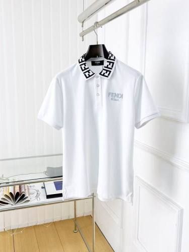 FD polo men t-shirt-345(M-XXL)