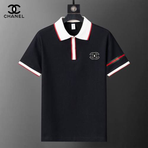 CHNL polo men t-shirt-040(M-XXXL)